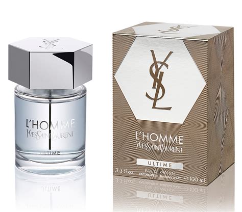 l homme yves saint laurent for men